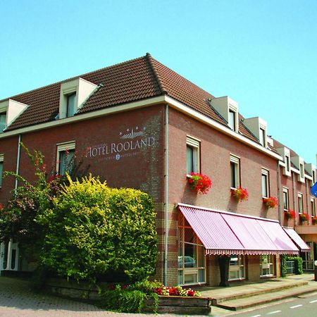 Fletcher Hotel Restaurant Rooland Arcen Exterior foto