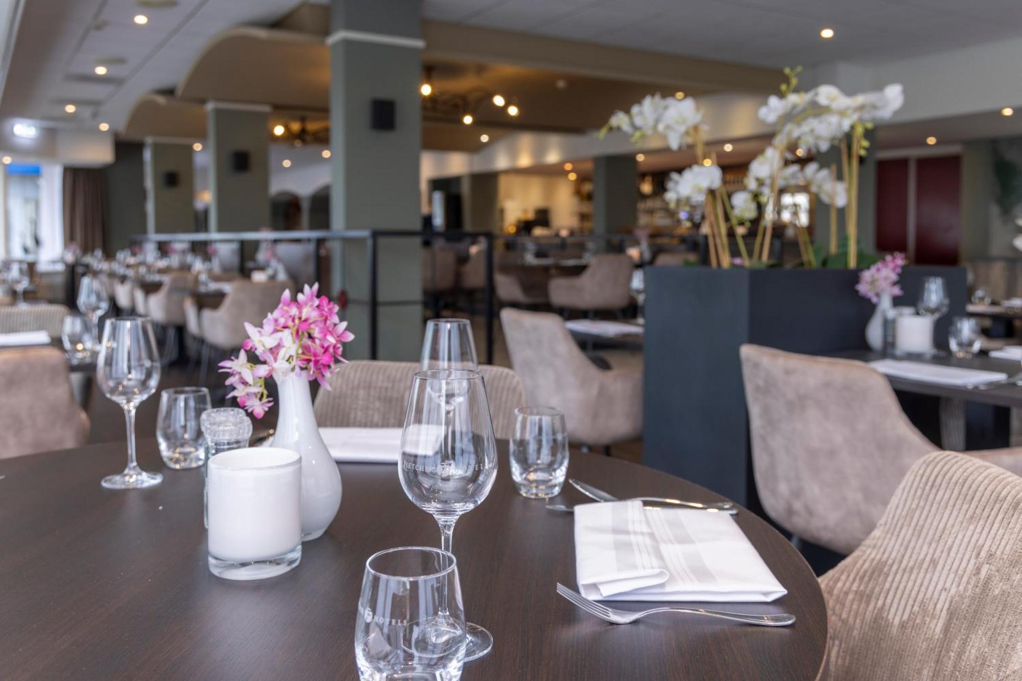 Fletcher Hotel Restaurant Rooland Arcen Exterior foto