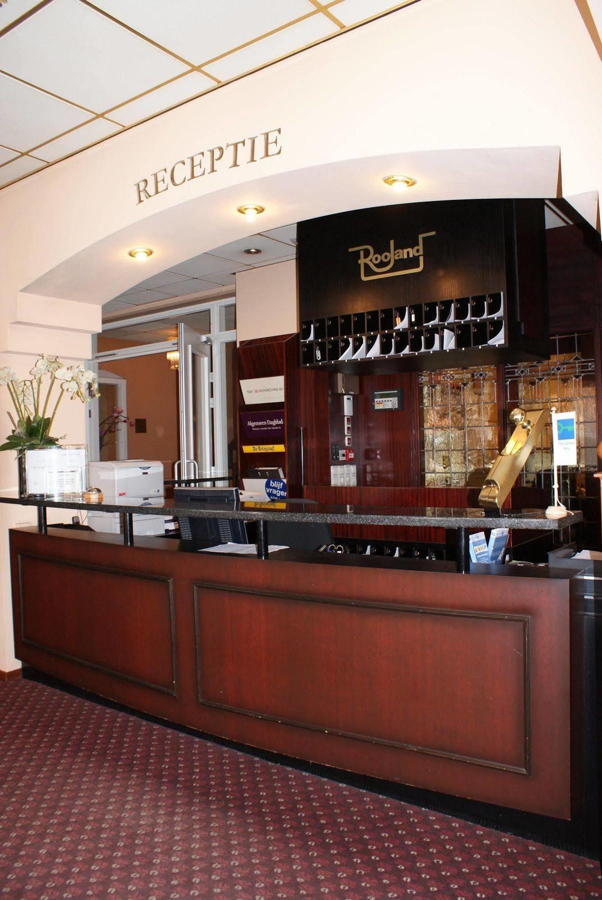Fletcher Hotel Restaurant Rooland Arcen Exterior foto